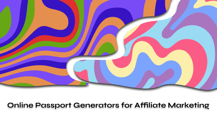 Online Passport Generator: Create in One Click