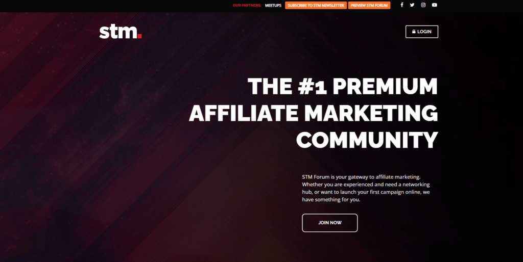 11 Best Affiliate Marketing Forums for Webmasters in 2024 2024
