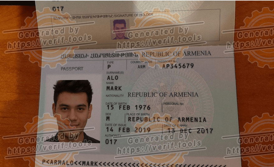 Online Passport Photo Generators How They Are Used 2024