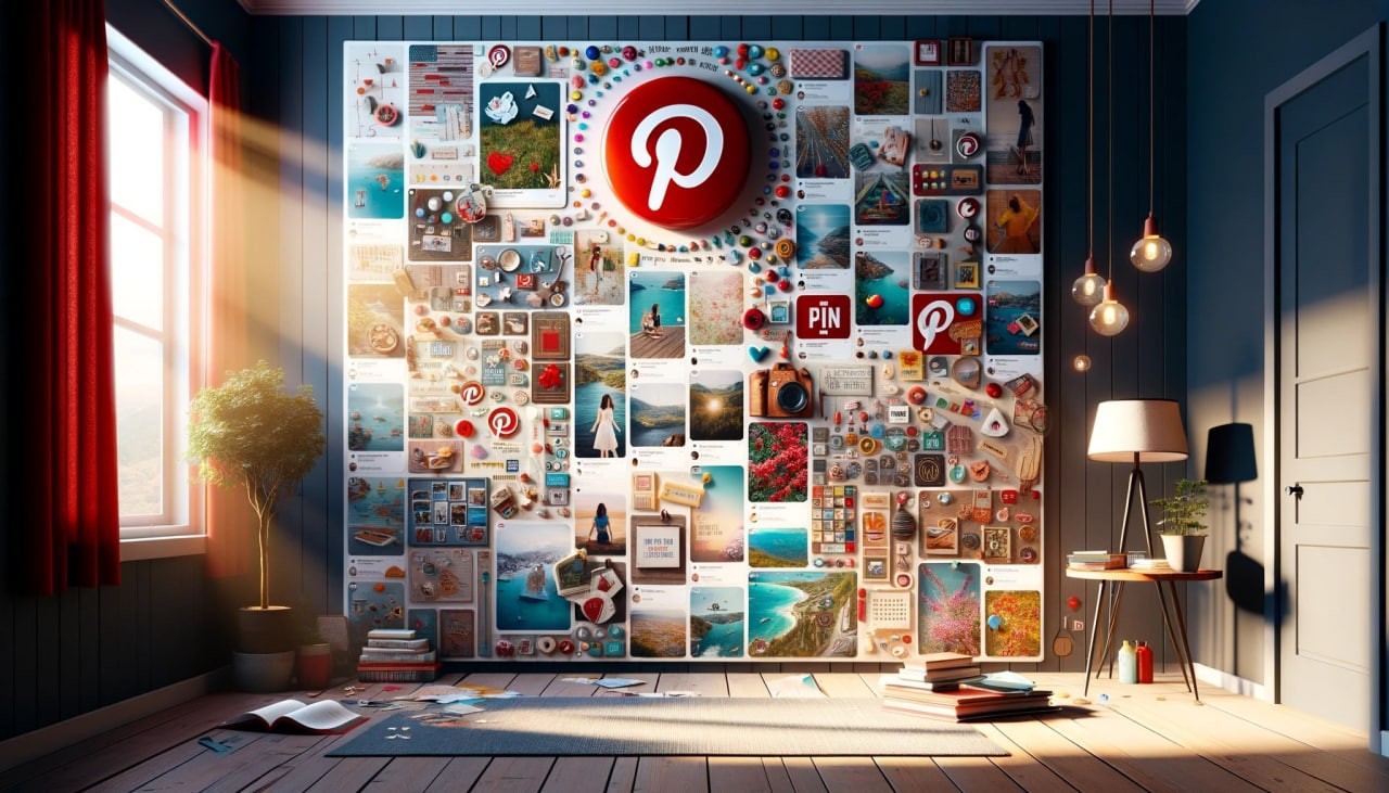 Affiliate Marketing on Pinterest A Guide for Passive Income 2024