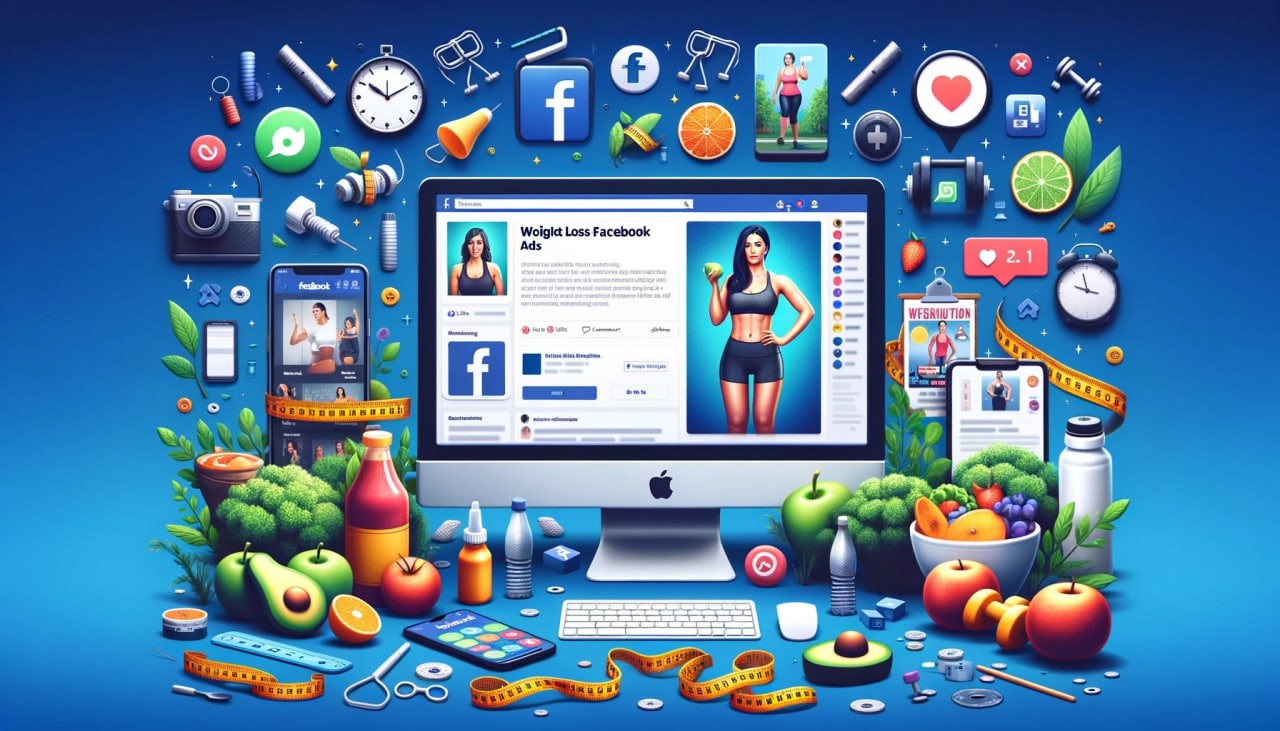 Weight Loss Facebook Ads Best 7 Examples and Tips