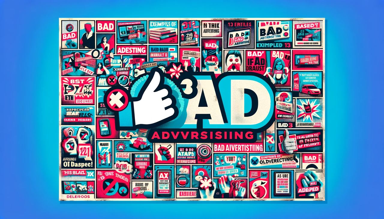 13 Bad Advertisements Examples article cover