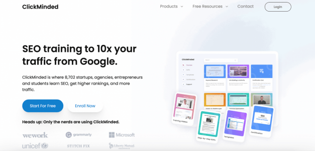 SEO Training