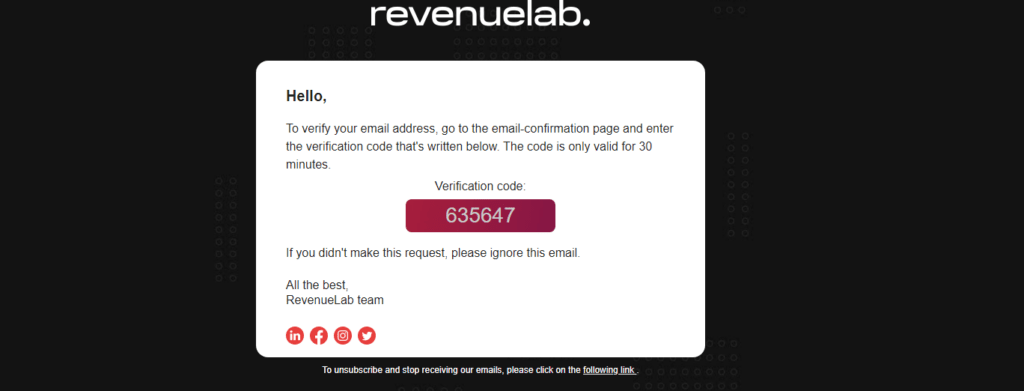 RevenueLab Affiliate Network Review Details 2024