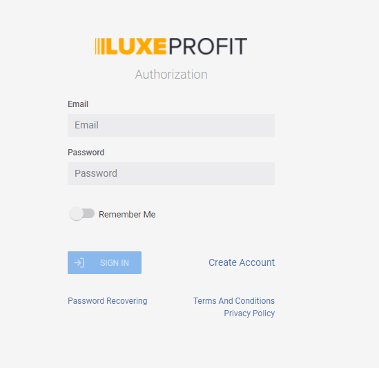LuxeProfit Affiliate Network Review Details 2024
