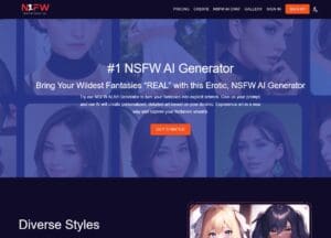 Best NSFW AI Generators: 5 Top Options, Free & Paid