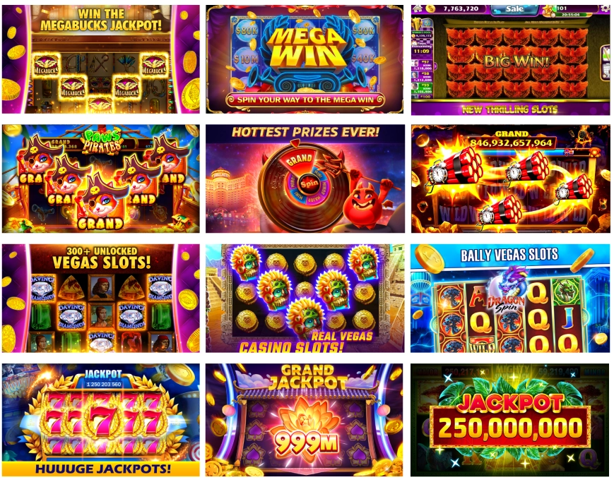 Cash Tornado™ Slots - Casino – Apps no Google Play
