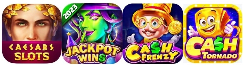 Cash Frenzy™ - Casino Slots - Apps on Google Play