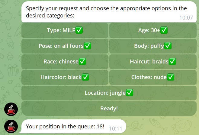 hottea telegram undressing bot 