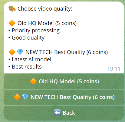 AffDays types of qualities