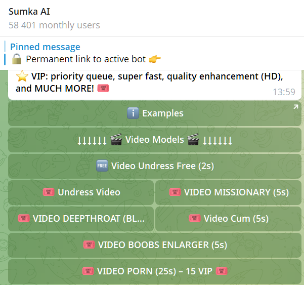 AffDays sumka ai functionality pt 1