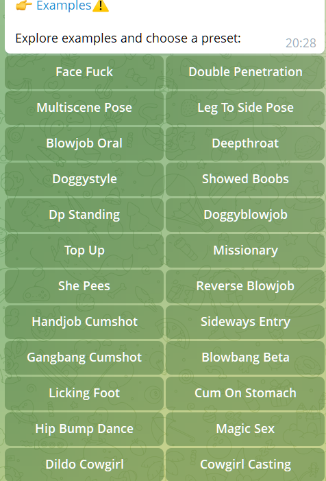 functionality examples pt 1