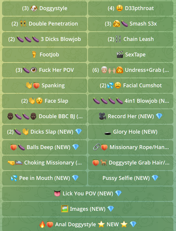 available modes in the Undrezz bot, pt.2