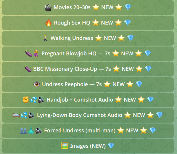 available modes in the Undrezz bot, pt.3