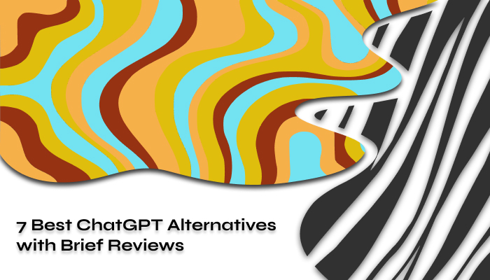 7 Best ChatGPT alternatives Brief Reviews 2024 2024