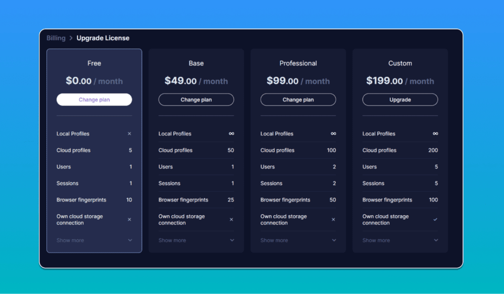 AffDays 4 paid plans