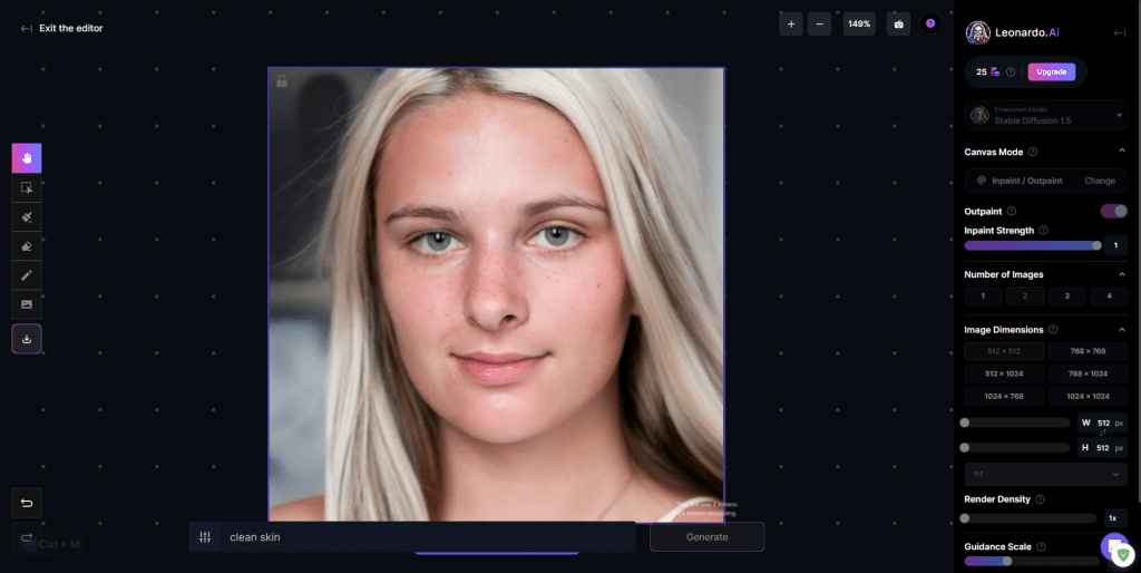 Leonardo AI Tool for Image Generation: Detailed Review