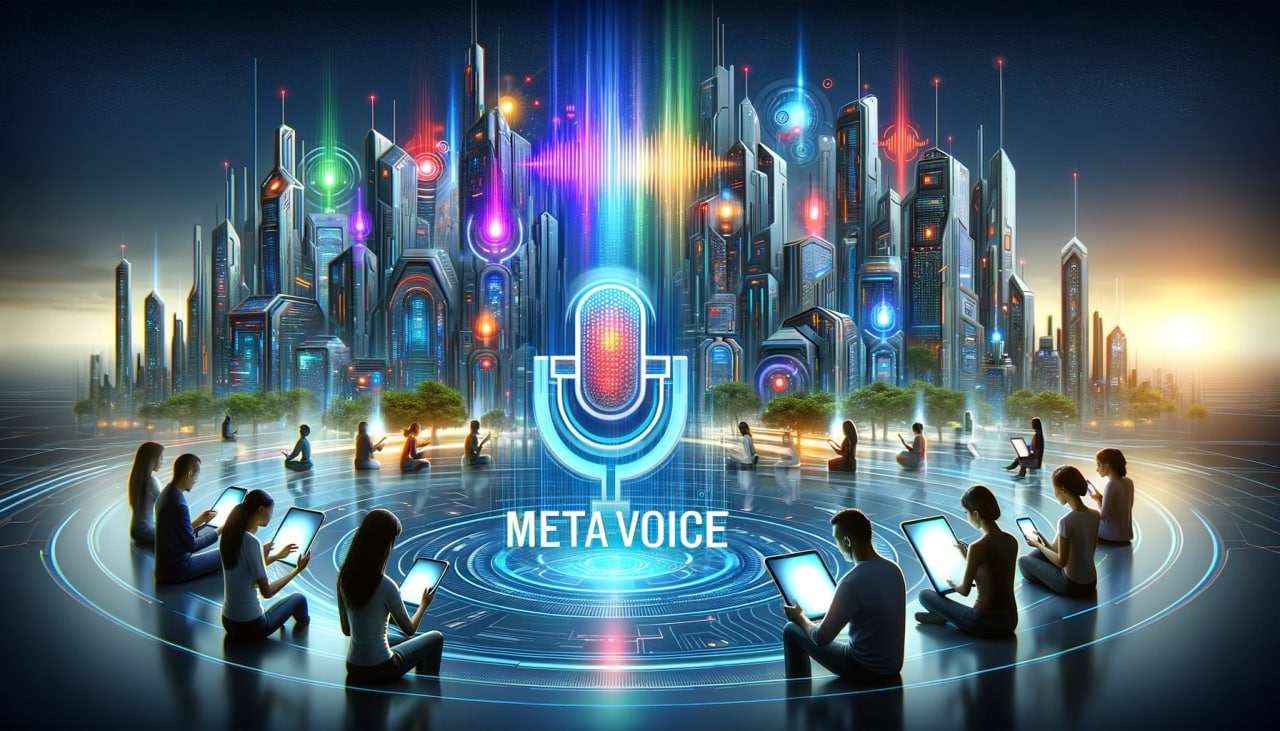 Metavoice Review of an AI Tool for Voice Modification 2024