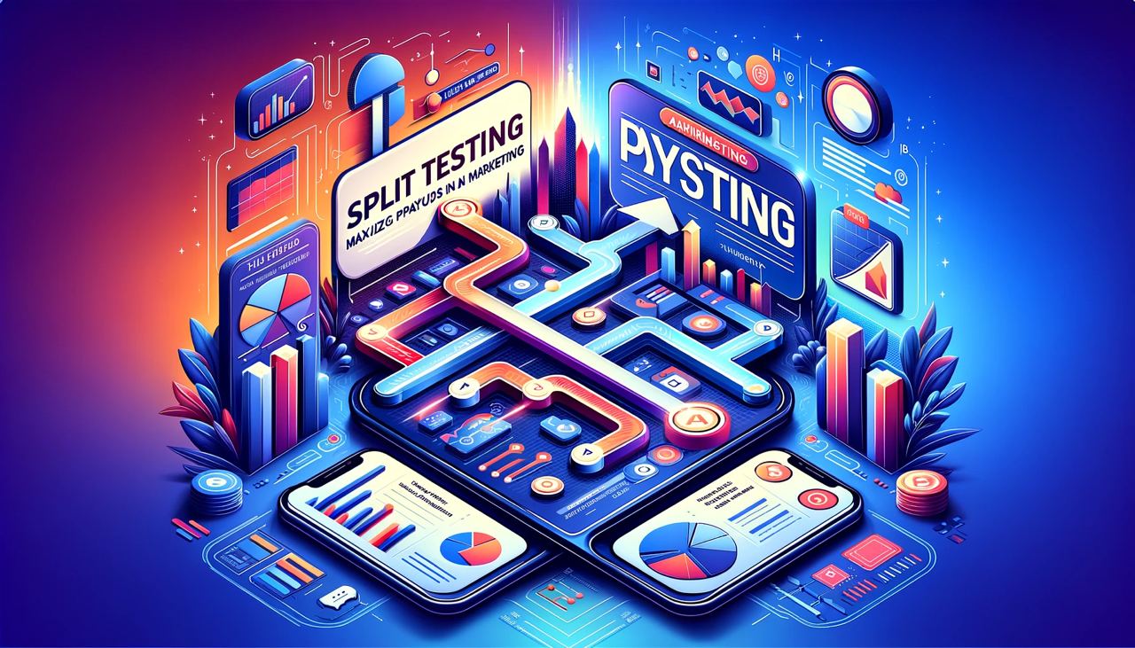 Split Testing Unlocking High Payouts in Affiliate Marketing 2024