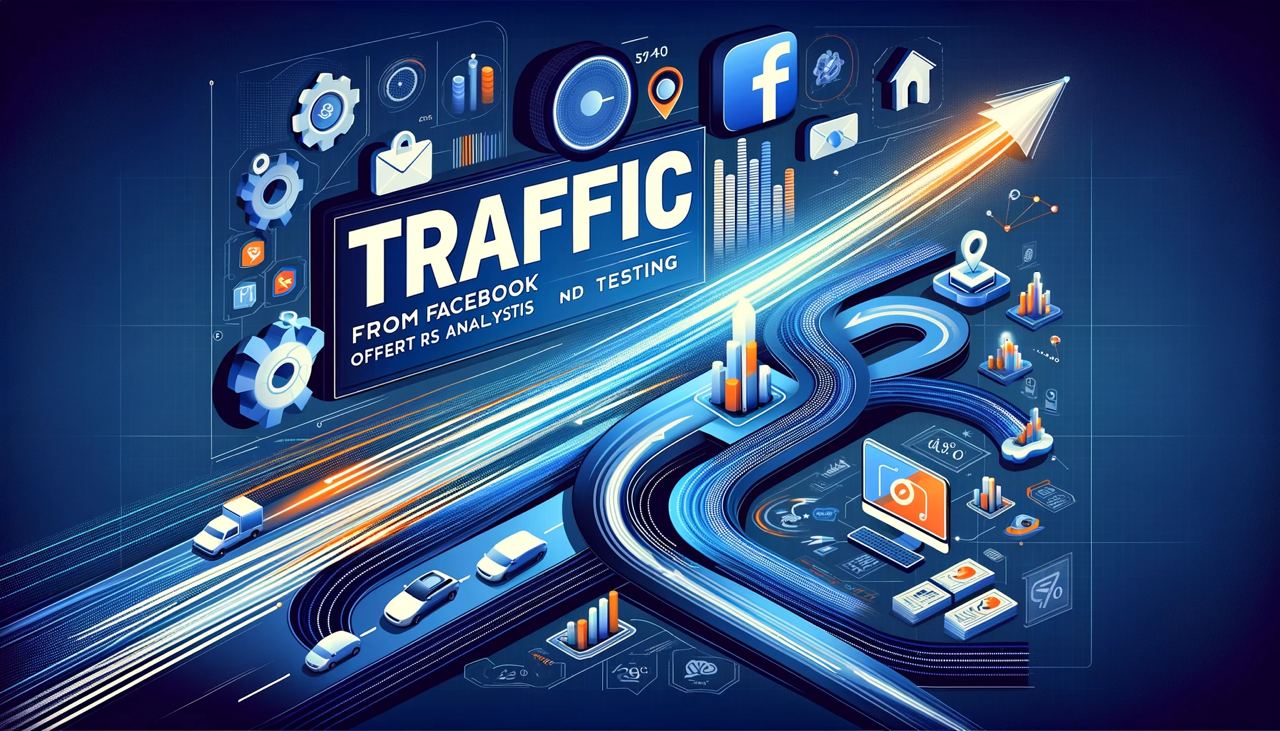 Driving Traffic from Facebook Offer Analysis and Testing 2024