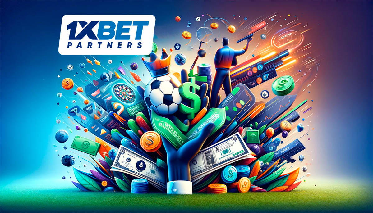 1xbet partners