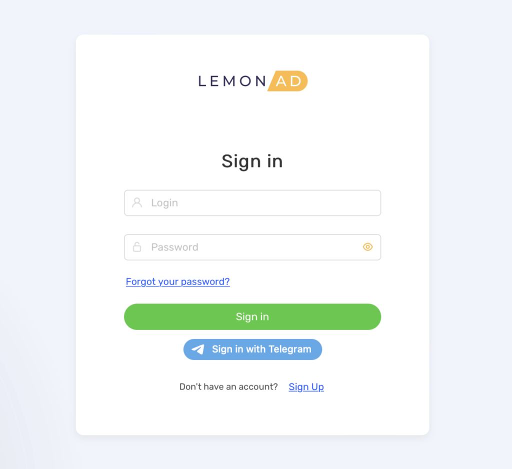 LemonAD 2024