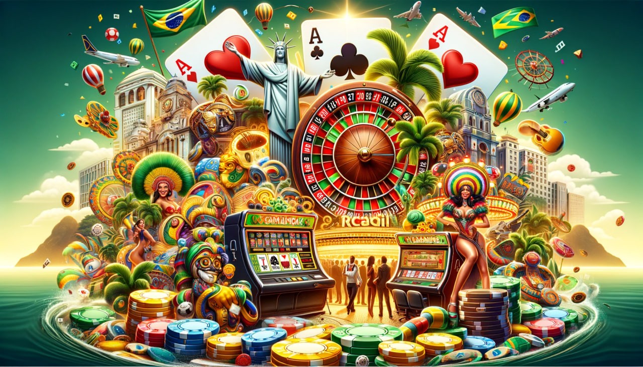 Brazil Approves the Regulation of iGaming and Gambling 2024
