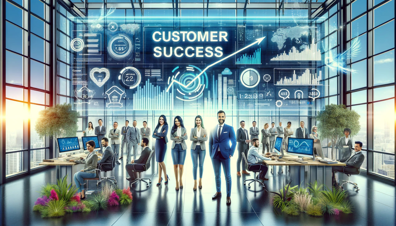 customer success article cover