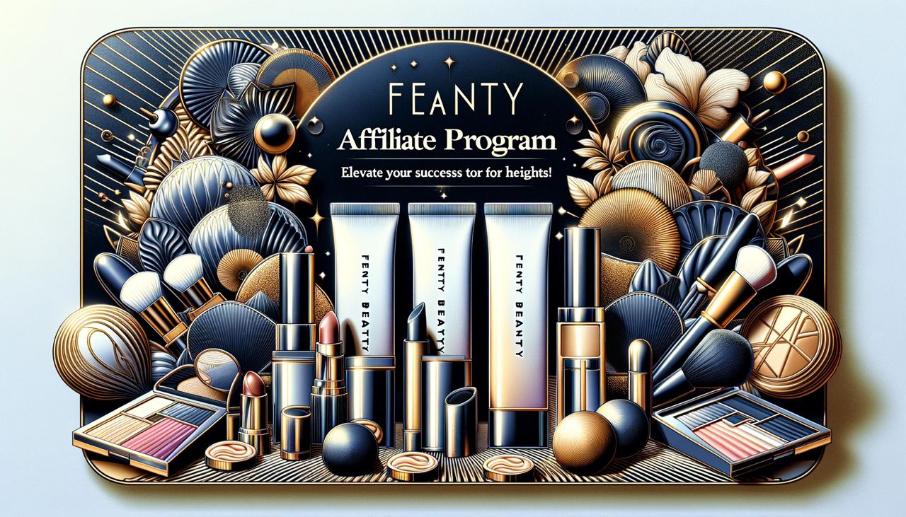 Fenty Beauty Affiliate Program Elevate Your Success to New Heights 2024