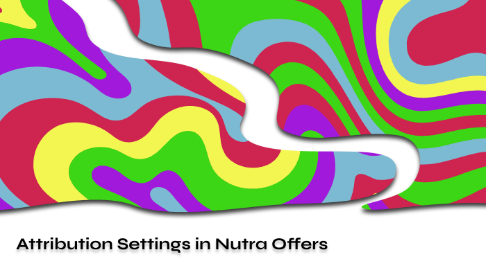 Attribution Settings In Nutra Offers: Valuable Insights