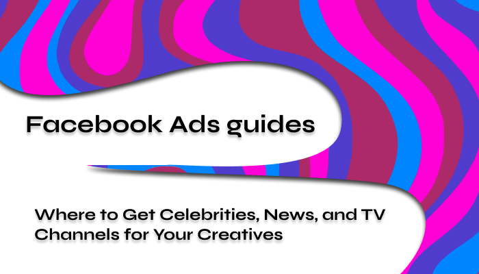 Where to Get Celebrities, News, & TV Channels for Creatives