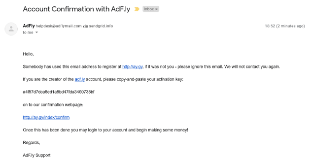 AdFly Review Earn Income by Shortening URLs 2024 Guide 2024