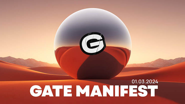 G GATE announces the MANIFEST music festival in Dubai 2024