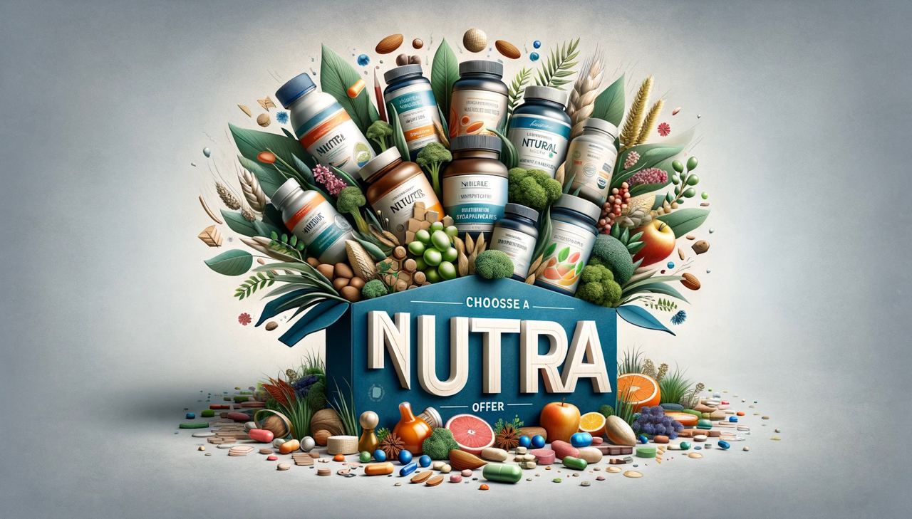 Nutra Offer Mastery Selecting the Best 2024