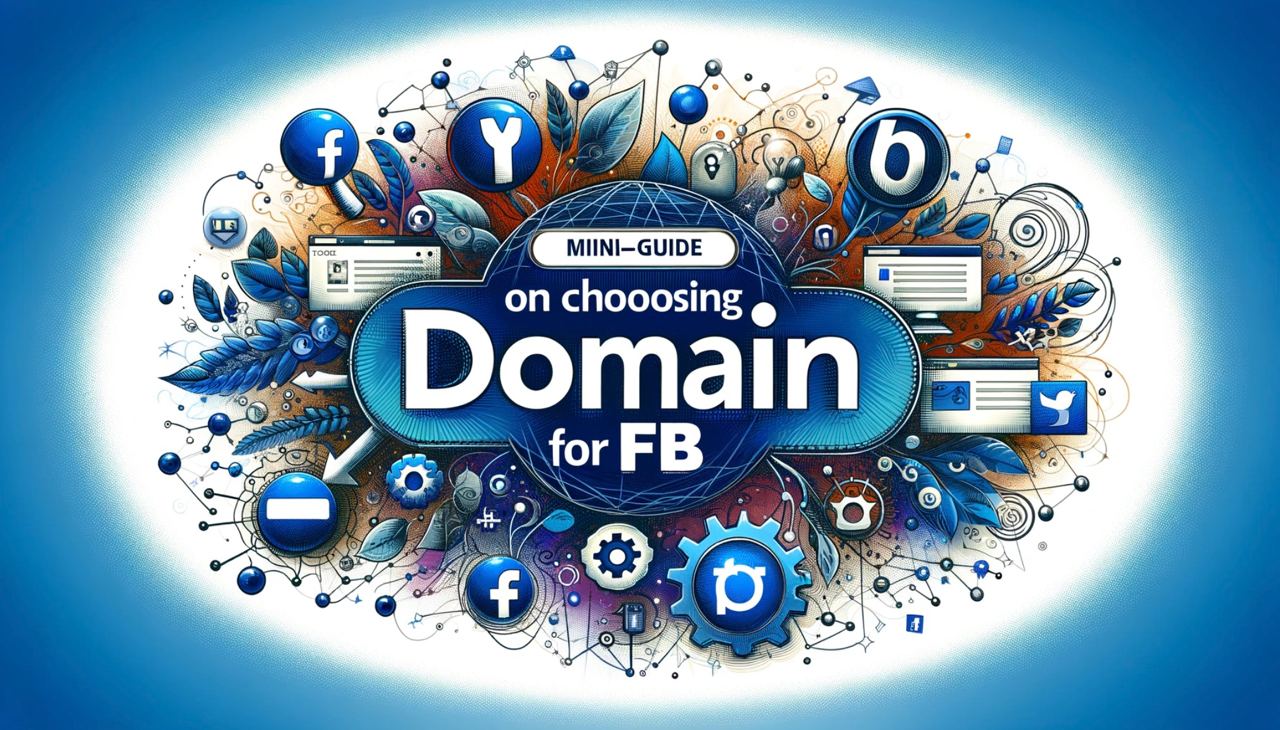 Mini-Guide on Choosing a Domain for FB