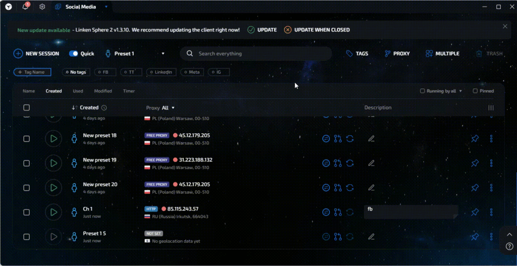 AffDays guided tour launch