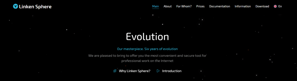AffDays linken sphere's homepage