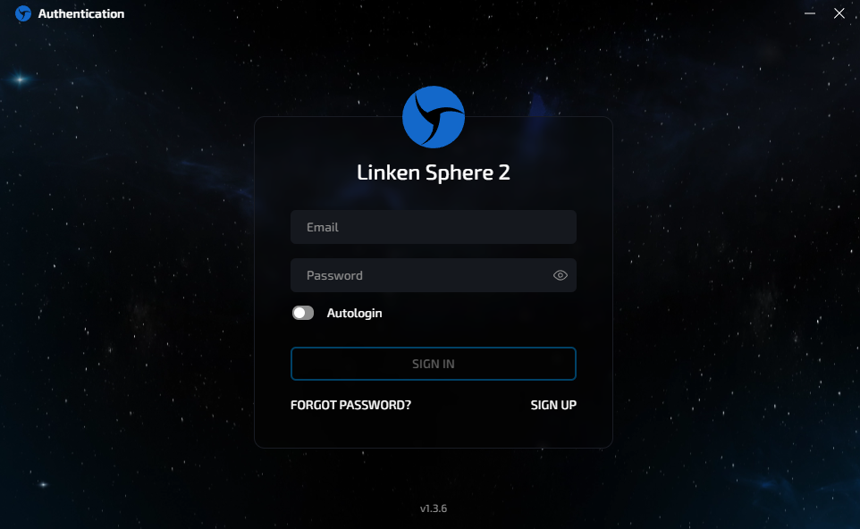 AffDays sign in page