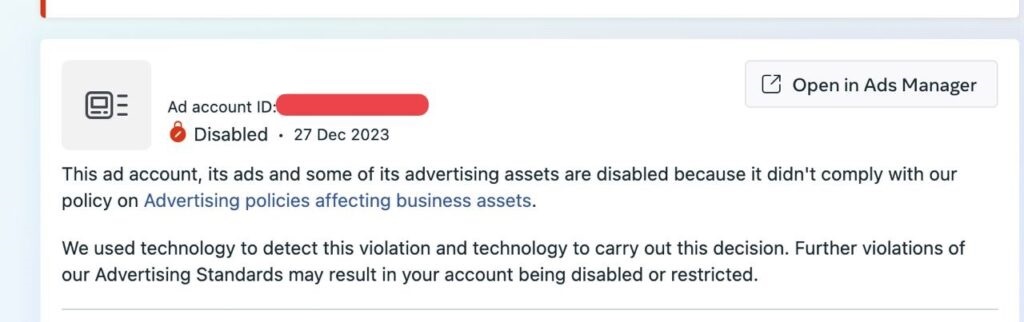 How to Properly Submit a Facebook Policy Appeal 2024