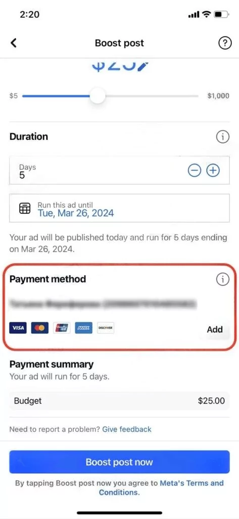 11 Ways to Link a Payment Card to Facebook Ads 2024