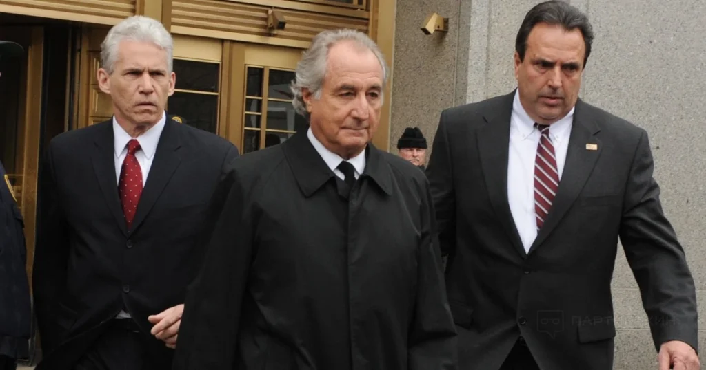 150 Years in Prison for a Pyramid Scheme Madoff Story 2024