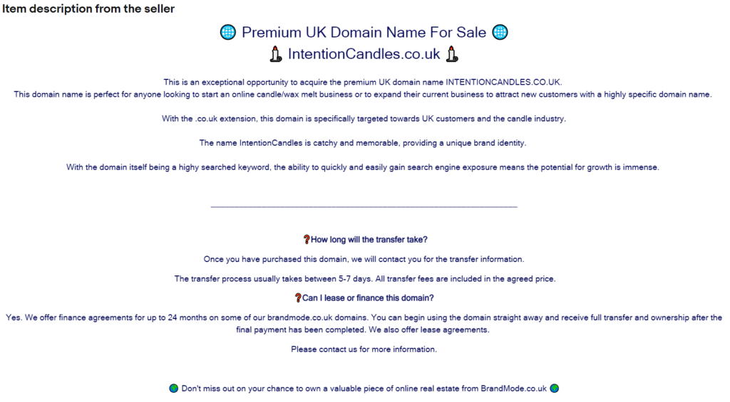 How To Sell a Domain Name 6 Easy Steps + 8 Places to Sell Domains 2024