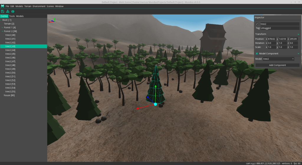 Se crea un juego en la base de LibGDX