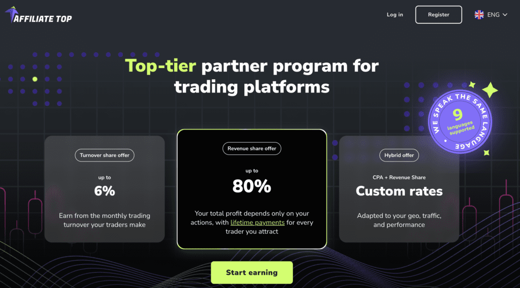 Affiliate Top homepage