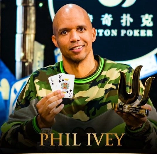 Outplay the Cheater The Story of Phil Ivey 2024