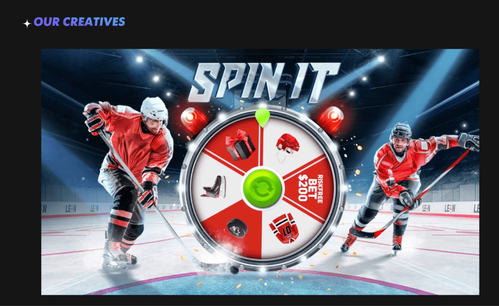 AffDays a ready-made creative