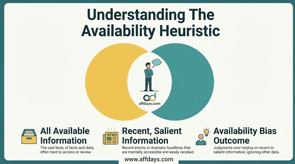 understanding the availability heuristic