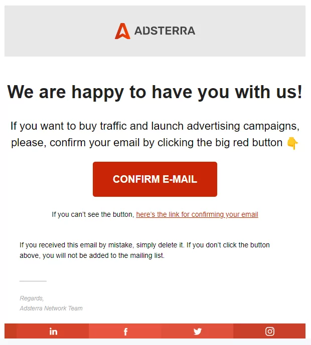 Adsterra Ad Network with 15 Billion Conversions Per Year 2024