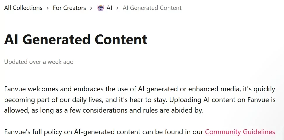 Can You Earn on AI Generated Erotic Content 3 Examples 2024