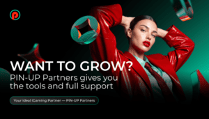 PIN-UP Partners Review — CPA Up to $200 & RevShare 50%